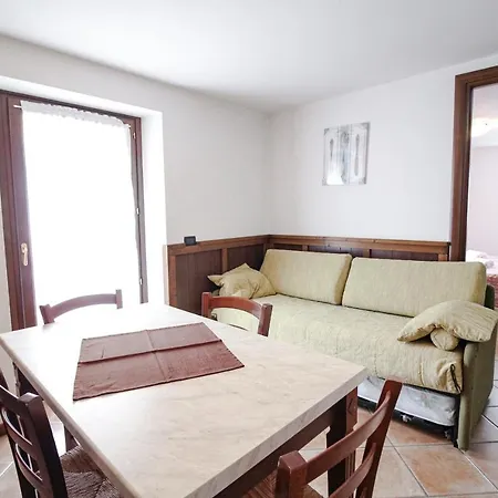 Aquila - Bilo Punta Goa Apartmán Brusson