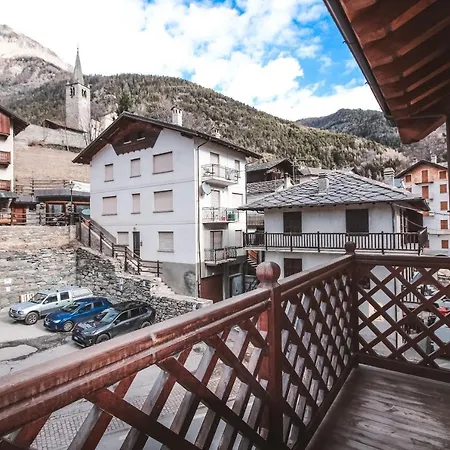 Aquila - Bilo Punta Goà Brusson