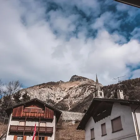 Aquila - Bilo Punta Goà * Brusson