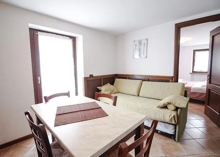 Aquila - Bilo Punta Goà Appartamento Brusson