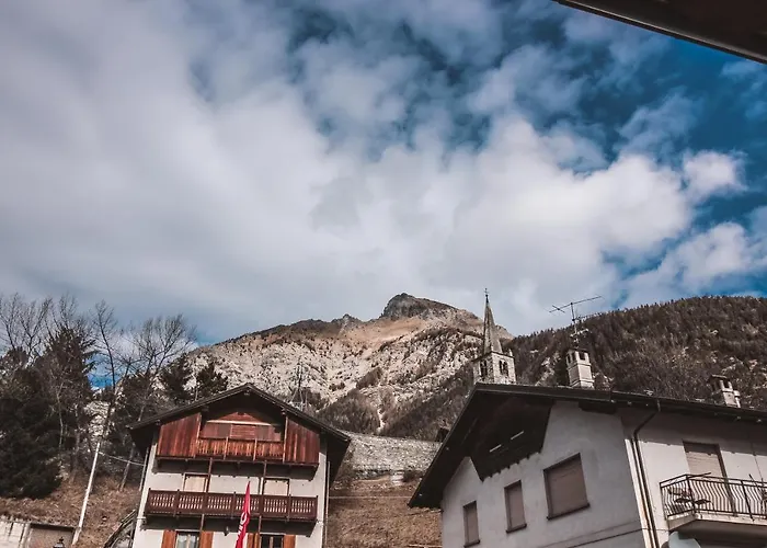 Aquila - Bilo Punta Goà * Brusson